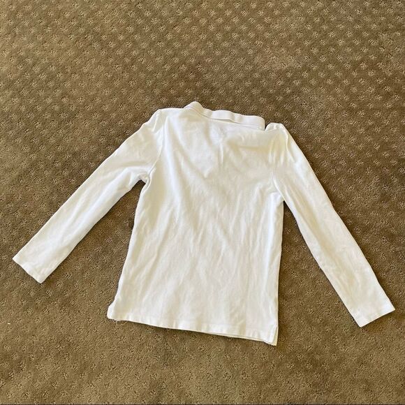 The Children’s Place Uniform Jumper and Ruffle Piqué Polo Size 6X/7 7/8 - Picture 11 of 14